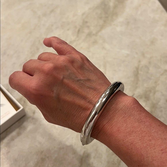 EUC Gia Mega Bangle by Jenny Bird - Picture 5 of 7